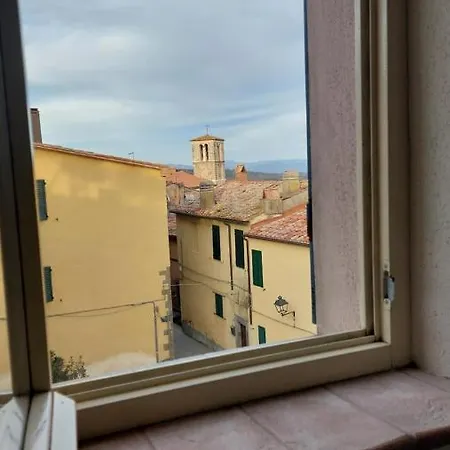 Casa Di Corte * Scansano