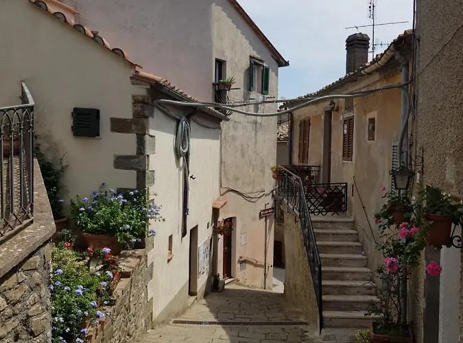 Casa Di Corte Scansano