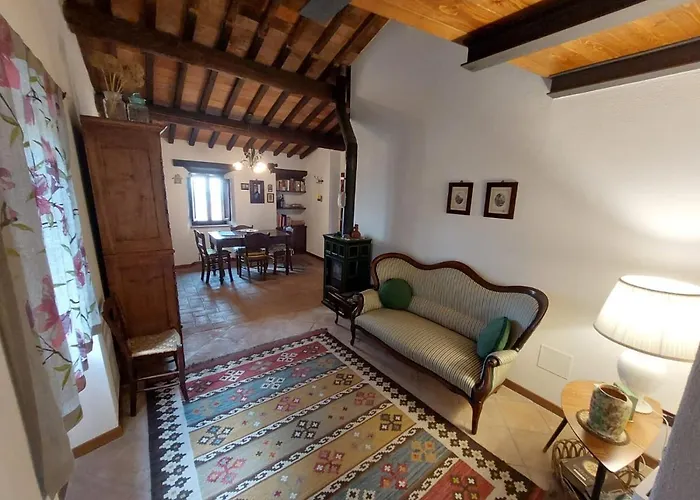 Casa Di Corte Apartment Scansano