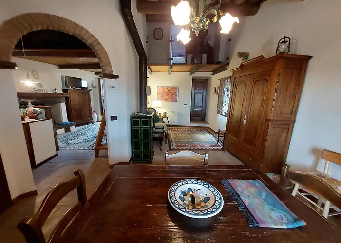 Casa Di Corte Apartment Scansano