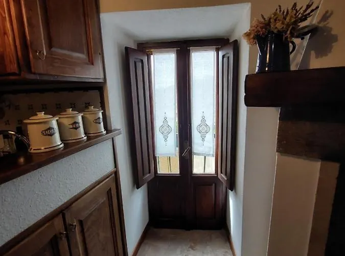 Casa Di Corte Apartment Scansano