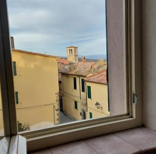 Casa Di Corte * Scansano