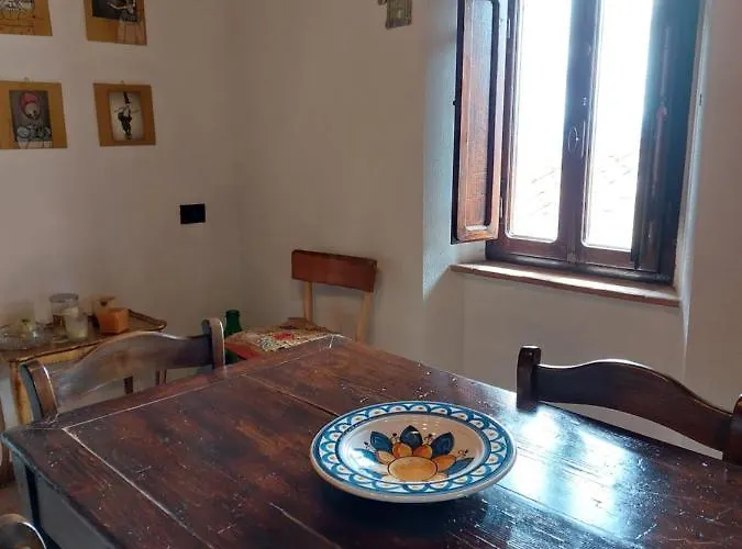 Casa Di Corte Scansano