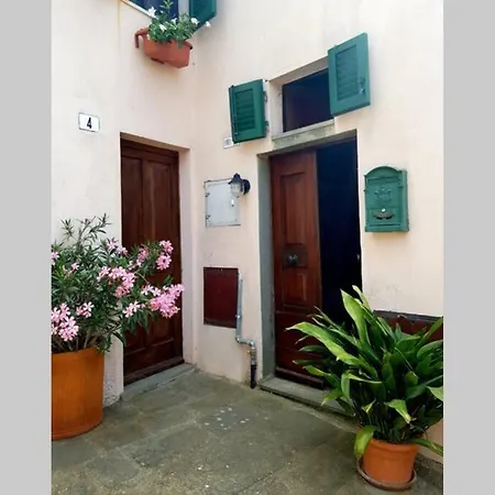 Casa Di Corte Apartment Scansano