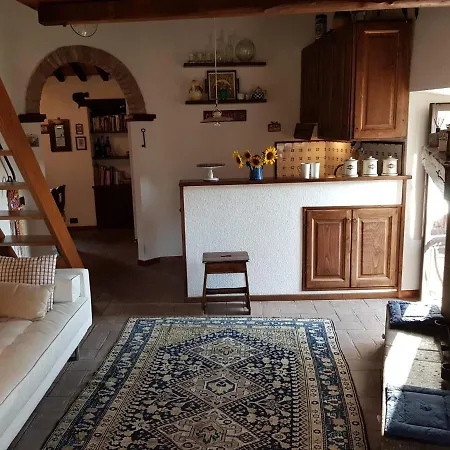 Casa Di Corte アパート *