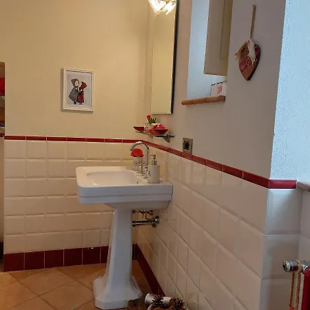 Casa Di Corte Apartment