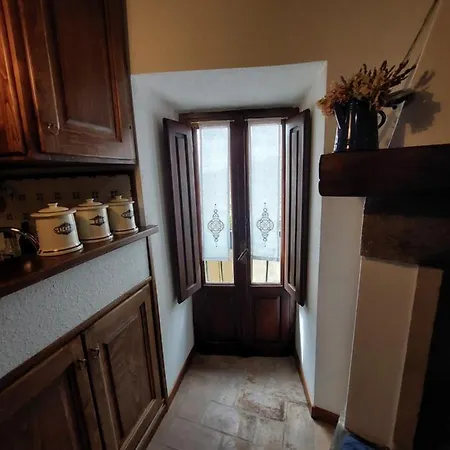 Casa Di Corte Apartment Scansano