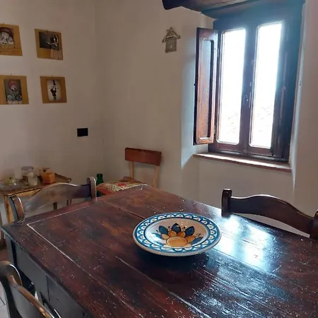 Casa Di Corte Scansano