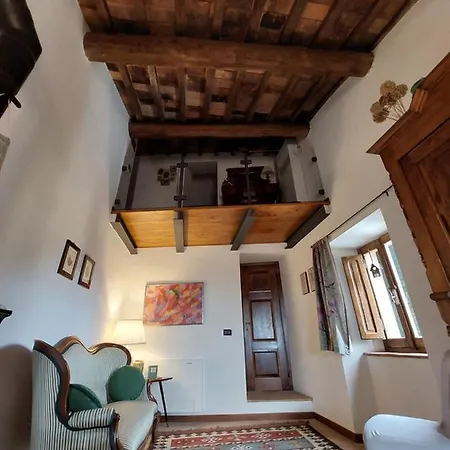 Casa Di Corte Apartment *