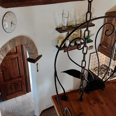 Casa Di Corte * Scansano