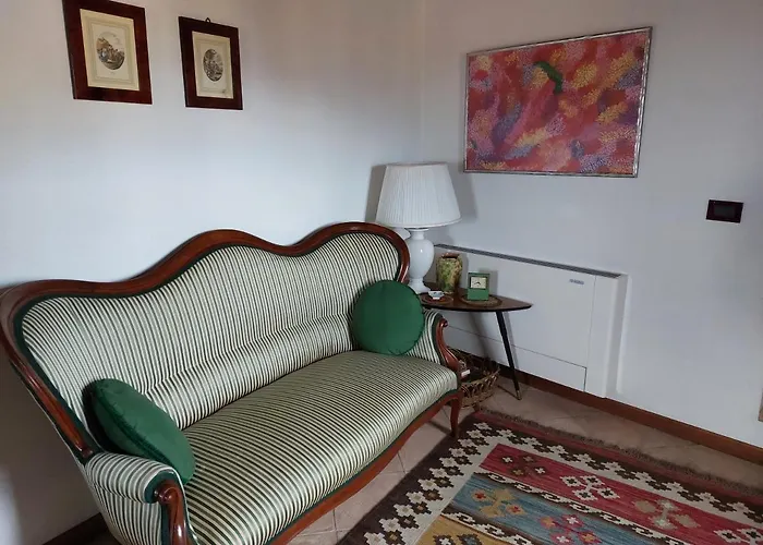 아파트 Casa Di Corte