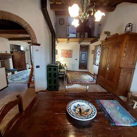 Casa Di Corte Apartamento Scansano